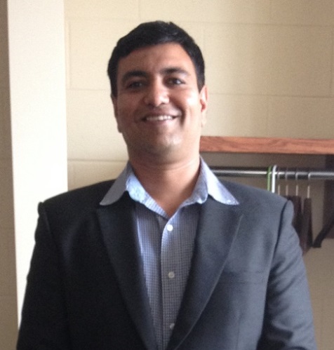 HRISHIKESH KHARBAS